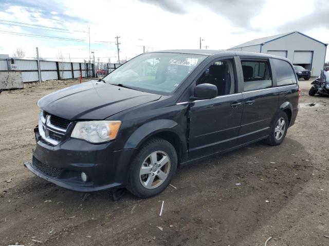 DODGE CARAVAN 2012 2c4rdgdg7cr107763