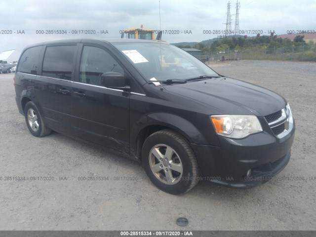 DODGE GRAND CARAVAN 2012 2c4rdgdg7cr108377