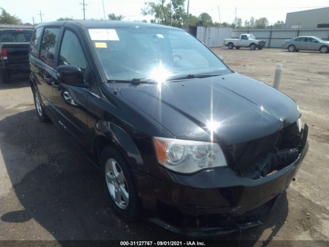 DODGE GRAND CARAVAN 2012 2c4rdgdg7cr108511