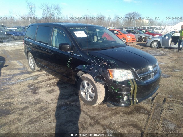 DODGE GRAND CARAVAN 2012 2c4rdgdg7cr109142