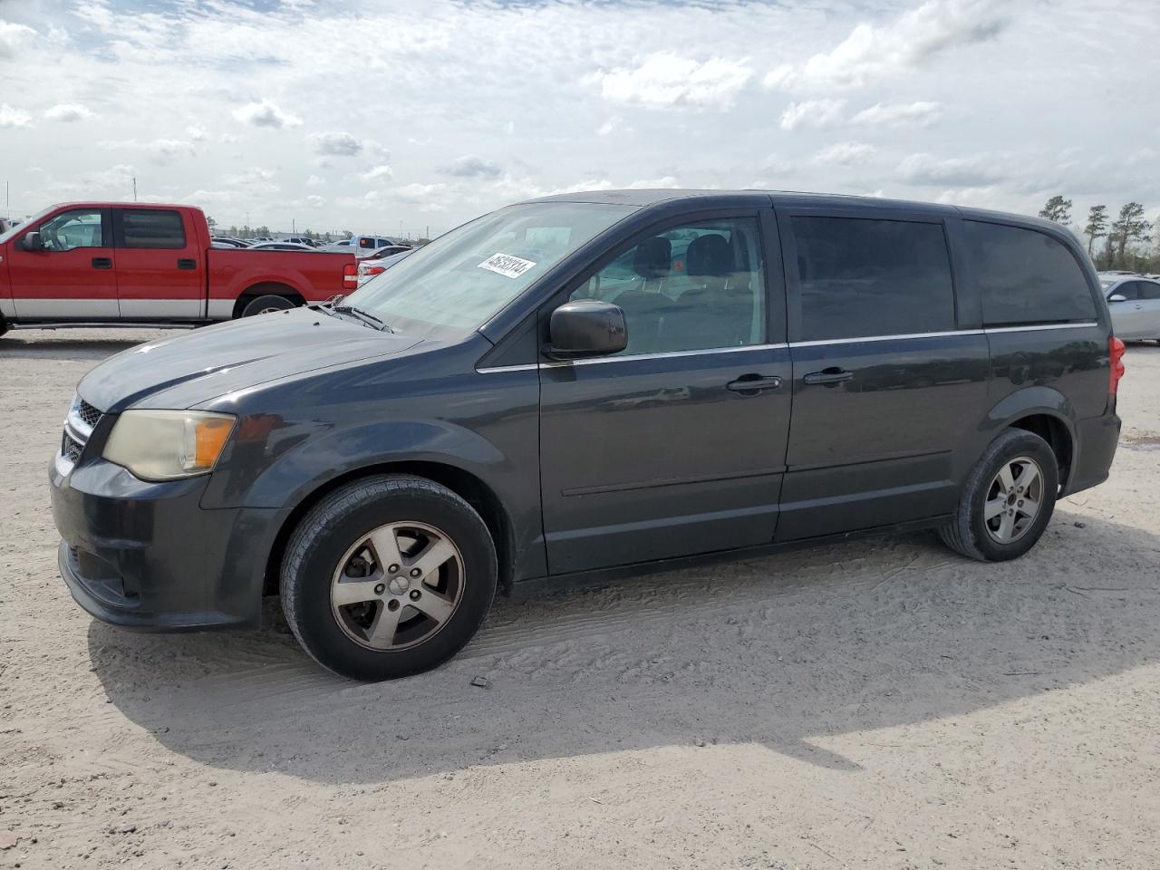 DODGE CARAVAN 2012 2c4rdgdg7cr110257