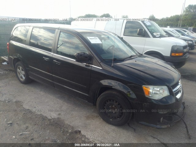 DODGE GRAND CARAVAN 2012 2c4rdgdg7cr115488