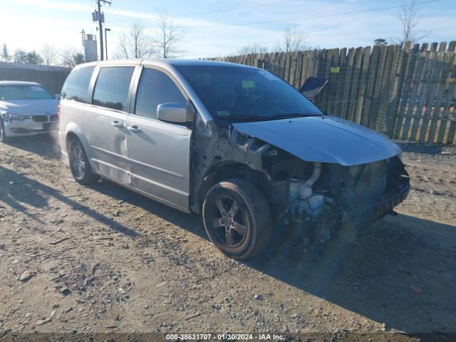 DODGE GRAND CARAVAN 2012 2c4rdgdg7cr121873