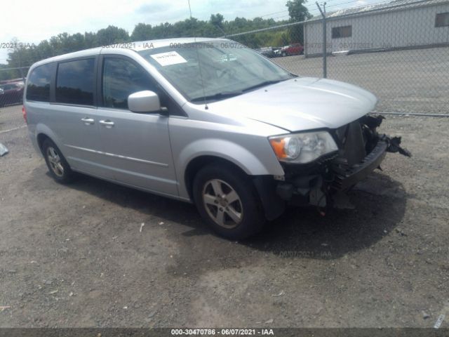 DODGE GRAND CARAVAN 2012 2c4rdgdg7cr128919