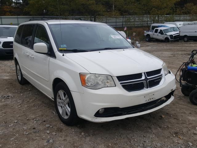 DODGE GRAND CARAVAN 2012 2c4rdgdg7cr137975