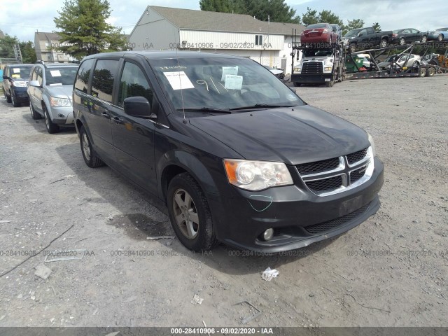 DODGE GRAND CARAVAN 2012 2c4rdgdg7cr145719