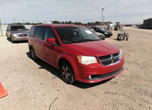 DODGE GRAND CARAVAN 2012 2c4rdgdg7cr178672