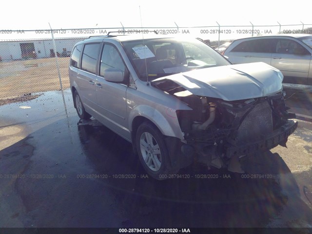 DODGE GRAND CARAVAN 2012 2c4rdgdg7cr179689