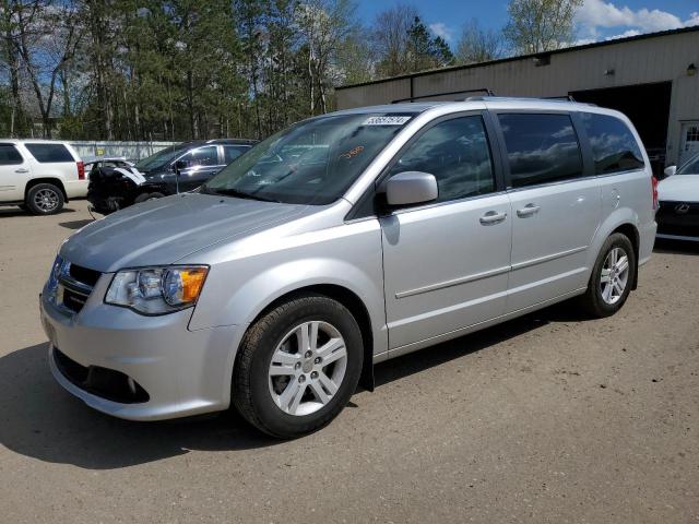 DODGE CARAVAN 2012 2c4rdgdg7cr179806