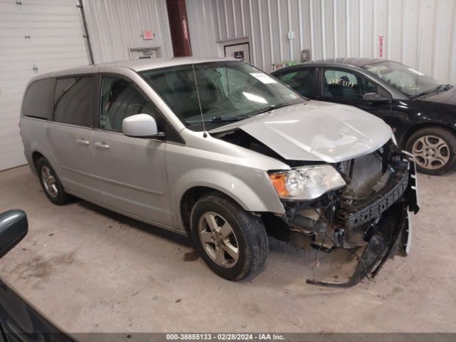 DODGE GRAND CARAVAN 2012 2c4rdgdg7cr197464