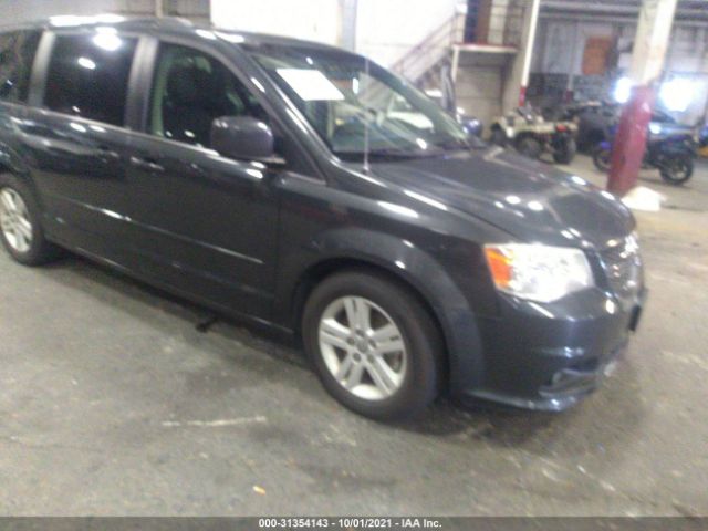 DODGE GRAND CARAVAN 2012 2c4rdgdg7cr265522