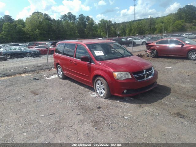 DODGE GRAND CARAVAN 2012 2c4rdgdg7cr271241