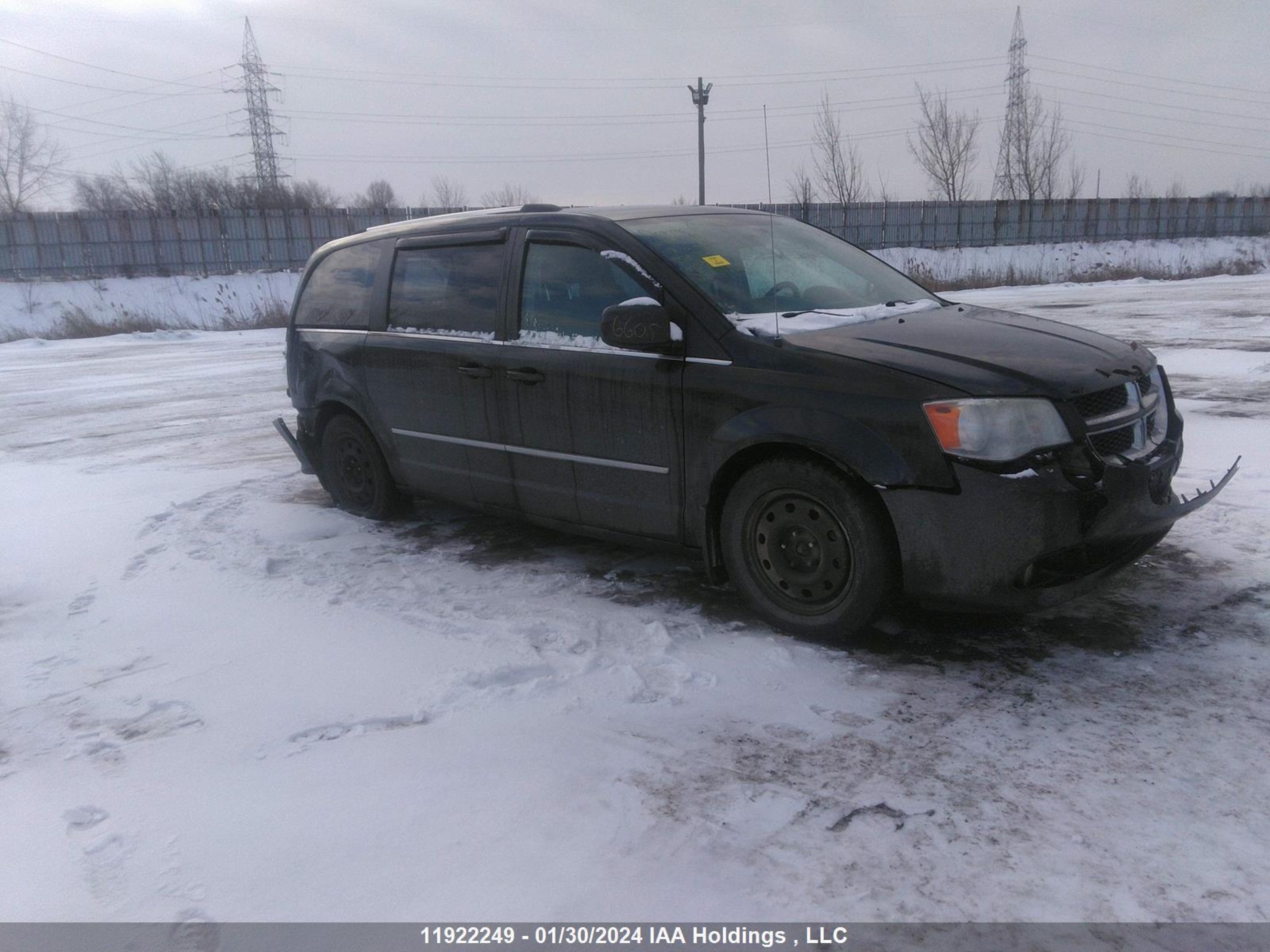 DODGE CARAVAN 2012 2c4rdgdg7cr335620