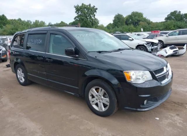 DODGE GRAND CARAVAN 2012 2c4rdgdg7cr342485