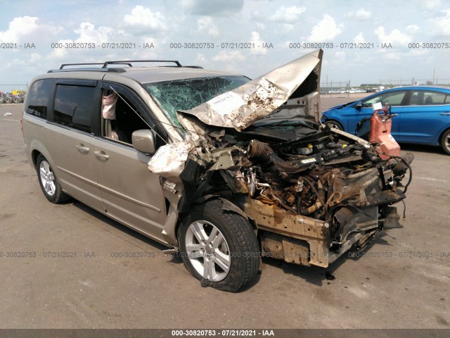 DODGE GRAND CARAVAN 2013 2c4rdgdg7dr533826