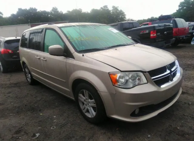 DODGE GRAND CARAVAN 2013 2c4rdgdg7dr538881