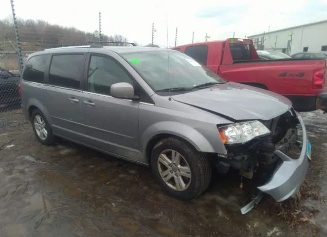 DODGE GRAND CARAVAN 2013 2c4rdgdg7dr546527