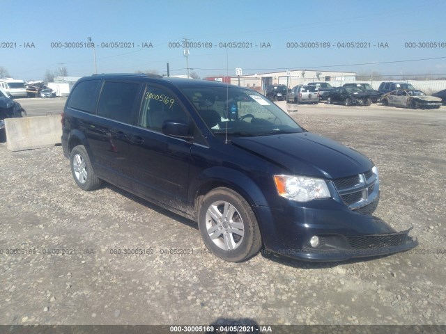 DODGE GRAND CARAVAN 2013 2c4rdgdg7dr567054