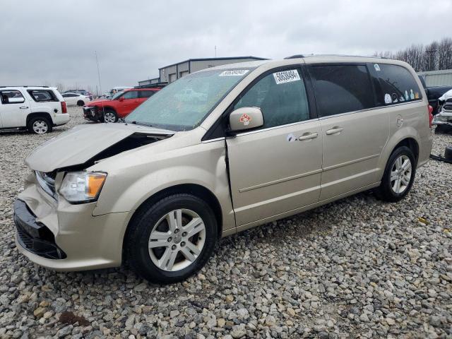 DODGE CARAVAN 2013 2c4rdgdg7dr607665