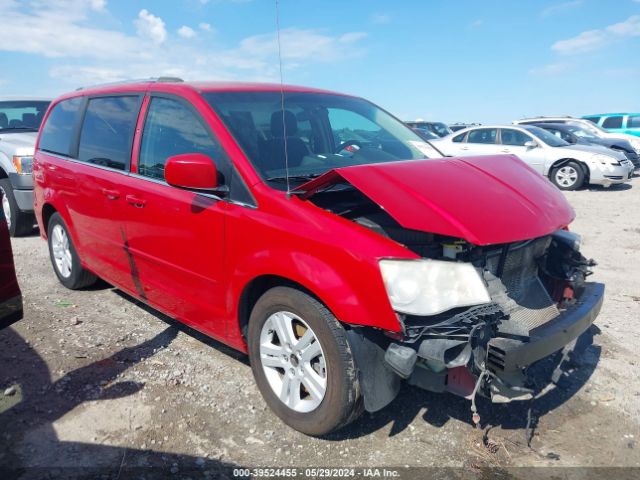 DODGE GRAND CARAVAN 2013 2c4rdgdg7dr667509