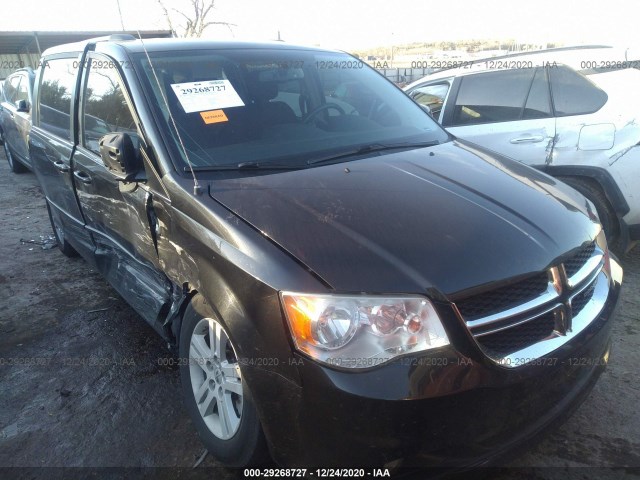 DODGE GRAND CARAVAN 2013 2c4rdgdg7dr727305