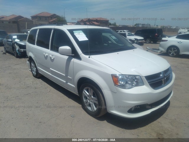 DODGE GRAND CARAVAN 2013 2c4rdgdg7dr733606