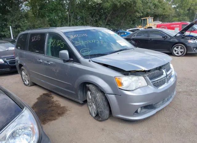 DODGE GRAND CARAVAN 2013 2c4rdgdg7dr788010