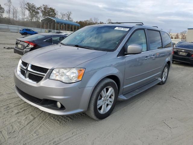 DODGE CARAVAN 2013 2c4rdgdg7dr804187