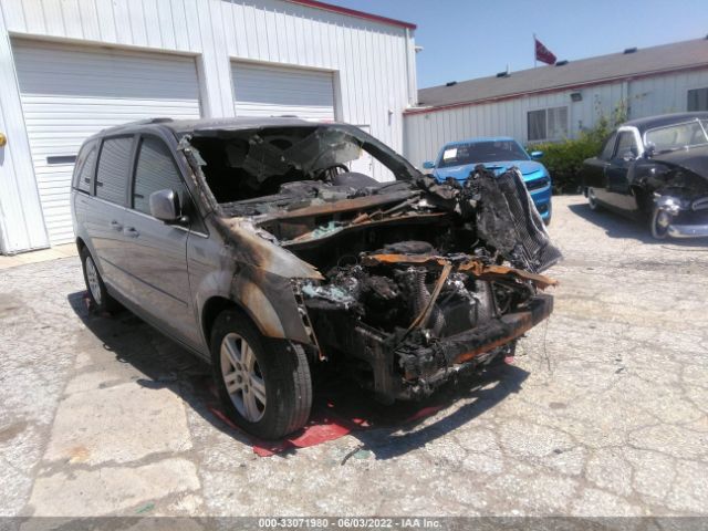 DODGE GRAND CARAVAN 2013 2c4rdgdg7dr815044