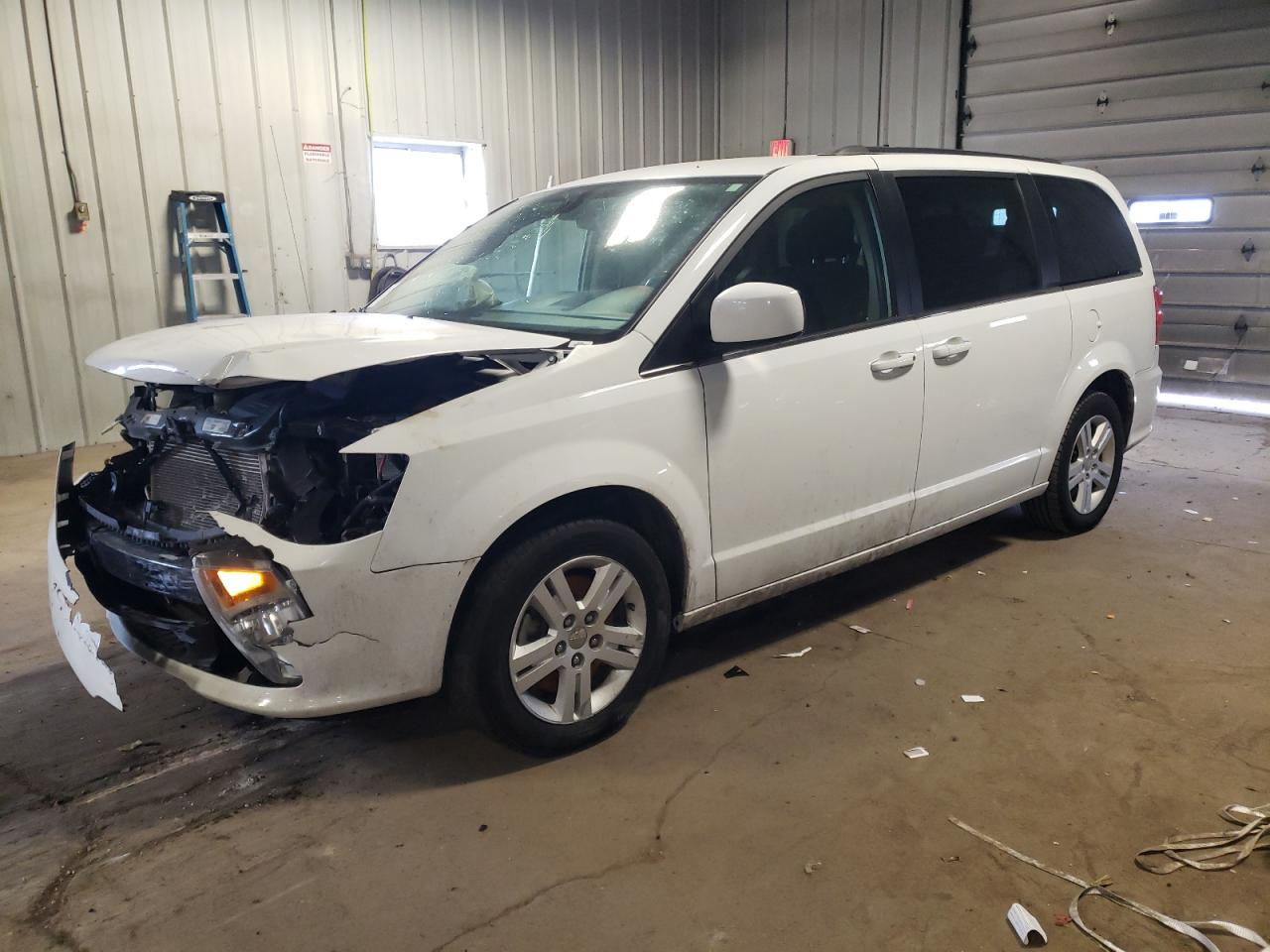 DODGE CARAVAN 2019 2c4rdgdg7kr571859