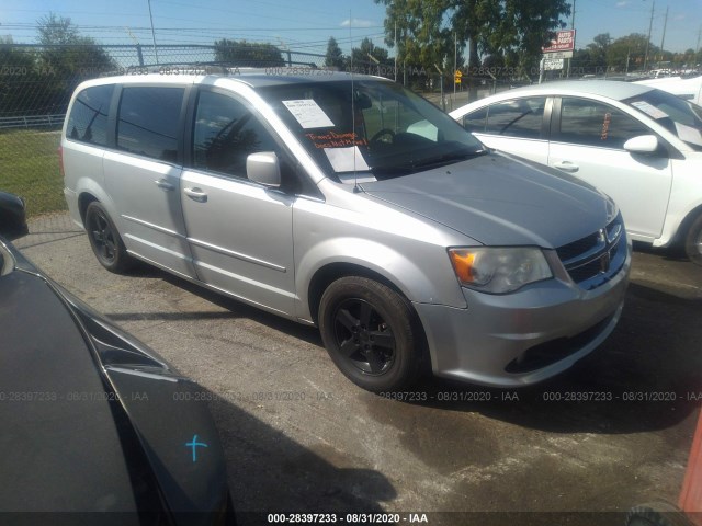 DODGE GRAND CARAVAN 2012 2c4rdgdg8cr100773