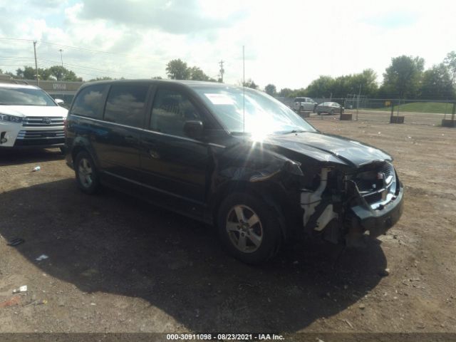 DODGE GRAND CARAVAN 2012 2c4rdgdg8cr107836