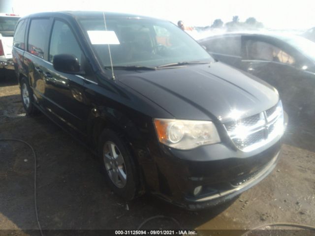 DODGE GRAND CARAVAN 2012 2c4rdgdg8cr108095