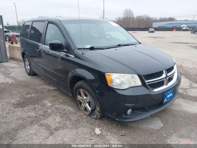 DODGE GRAND CARAVAN 2012 2c4rdgdg8cr108212