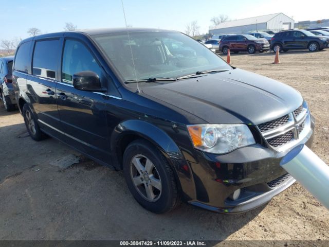 DODGE GRAND CARAVAN 2012 2c4rdgdg8cr109408