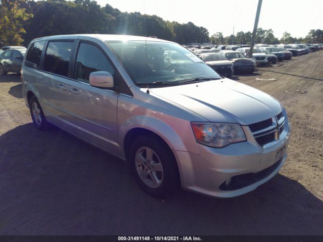 DODGE GRAND CARAVAN 2012 2c4rdgdg8cr109750