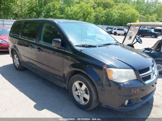 DODGE GRAND CARAVAN 2012 2c4rdgdg8cr110106