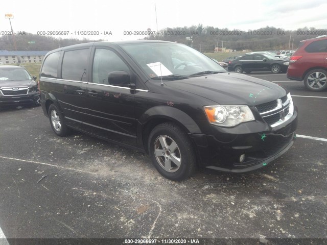 DODGE GRAND CARAVAN 2012 2c4rdgdg8cr121526