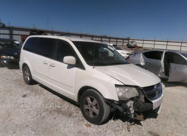 DODGE GRAND CARAVAN 2012 2c4rdgdg8cr121560