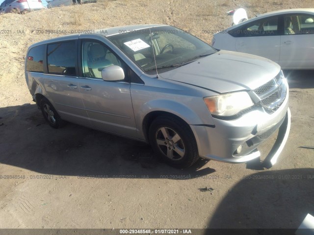 DODGE GRAND CARAVAN 2012 2c4rdgdg8cr128623