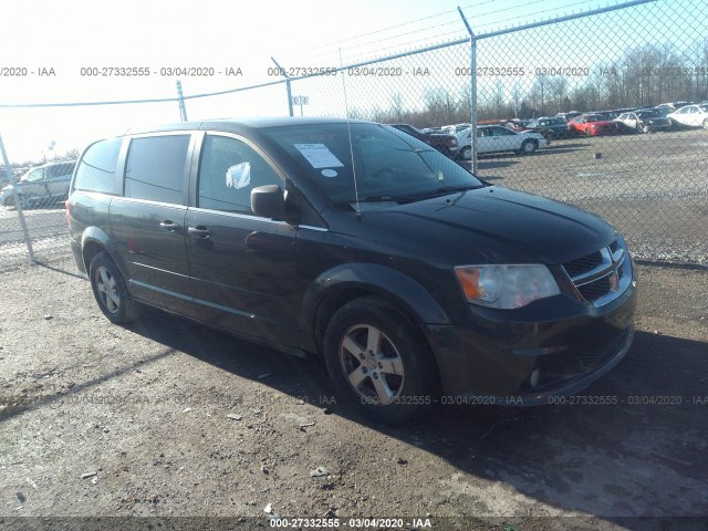 DODGE GRAND CARAVAN 2012 2c4rdgdg8cr129139