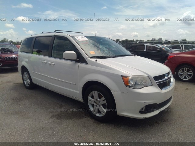 DODGE GRAND CARAVAN 2012 2c4rdgdg8cr130596