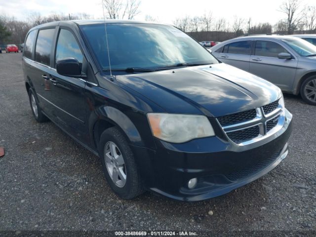 DODGE GRAND CARAVAN 2012 2c4rdgdg8cr145809