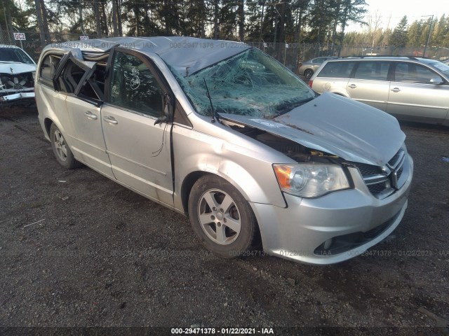 DODGE GRAND CARAVAN 2012 2c4rdgdg8cr165235