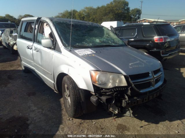 DODGE GRAND CARAVAN 2012 2c4rdgdg8cr177871