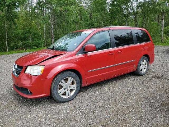 DODGE CARAVAN 2012 2c4rdgdg8cr191933