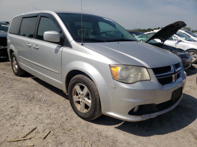 DODGE GRAND CARAVAN 2012 2c4rdgdg8cr197201