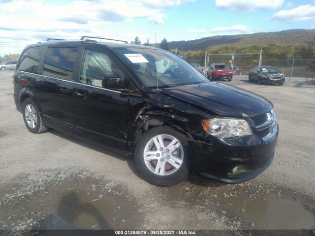 DODGE GRAND CARAVAN 2012 2c4rdgdg8cr204017