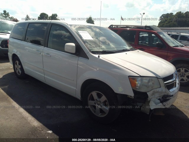 DODGE GRAND CARAVAN 2012 2c4rdgdg8cr205913