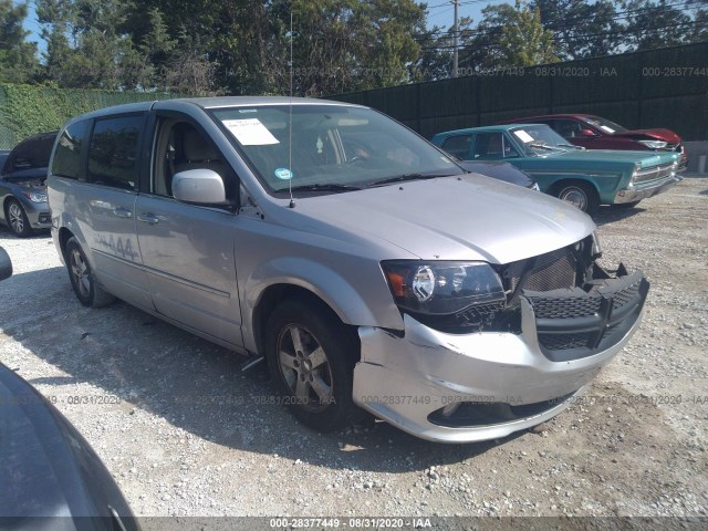 DODGE GRAND CARAVAN 2012 2c4rdgdg8cr219455